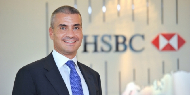 HSBC Genel Mdrne 'gezi' soruturmas