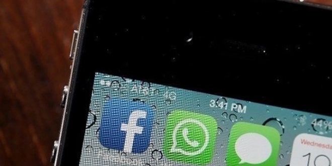 WhatsApp o telefonun fiini ekiyor