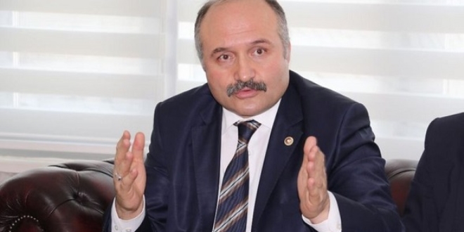 MHP'li Erhan Usta, yi Parti'nin Samsun aday m olacak?