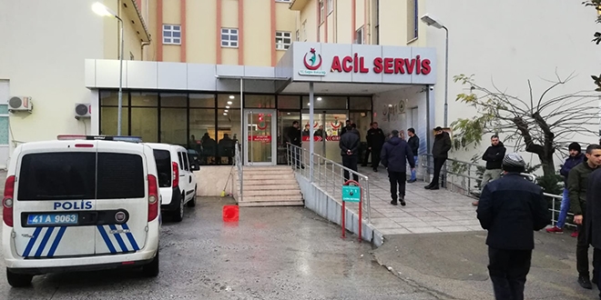 Polis memuru, beylik tabancas ile intihar etti