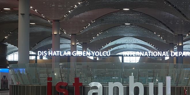 stanbul Havaliman otopark ubat sonuna kadar cretsiz