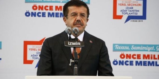 Zeybekci'den ZBAN grevi mesaj