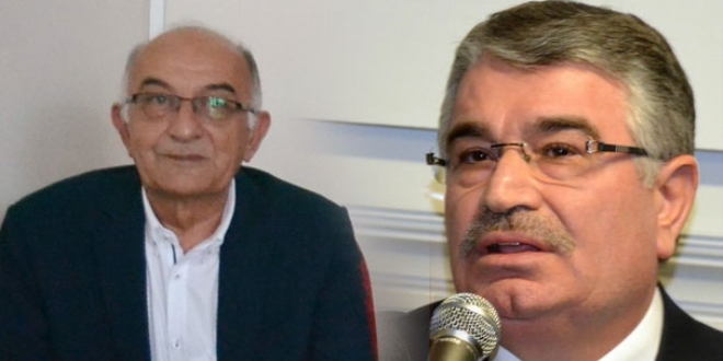 CHP'den dris Naim ahin'e tepki