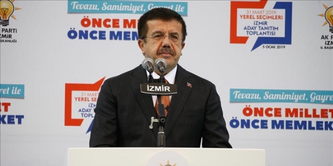 Nihat Zeybekci: zmir'i p dalarndan kurtaracaz