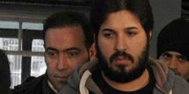 Zarrab'dan rvet alan gardiyana 3 yl hapis