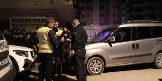 Alkoll src polis aracna arpt: 2 polis yaral