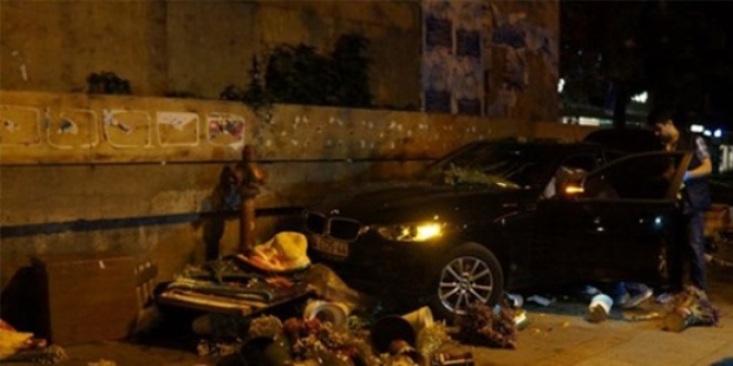 Badat Caddesi'nde iekiyi ldren srcye sahte rapordan da ceza