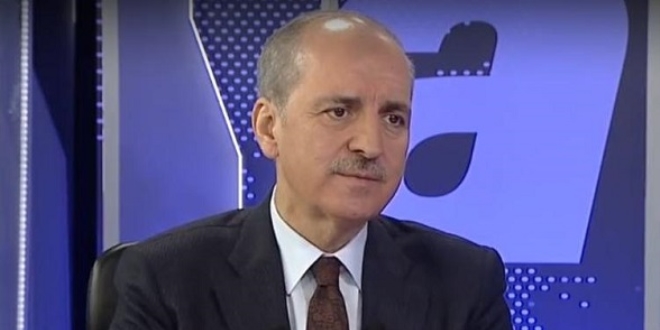 Numan Kurtulmu: ABD'nin ekilme takvimi etkilenmez