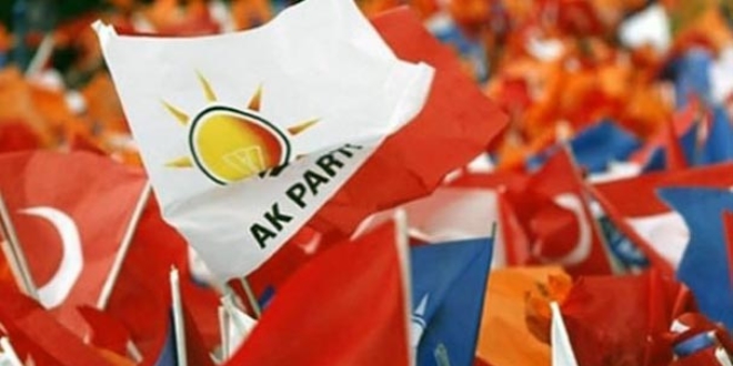 AK Parti'nin 6 ildeki adaylar akland