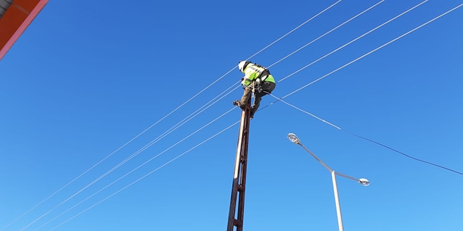 Bu ileye 5 gndr elektrik verilemiyor