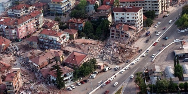 Trkiye'nin deprem haritas gncellendi