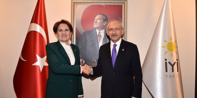 Antalya'da CHP ve Y Parti'nin aday says belli oldu