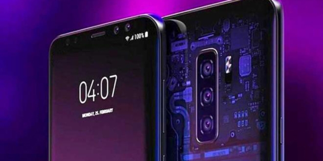 Samsung Galaxy S10 ile bomba iddia: ki ekran birden olacak!