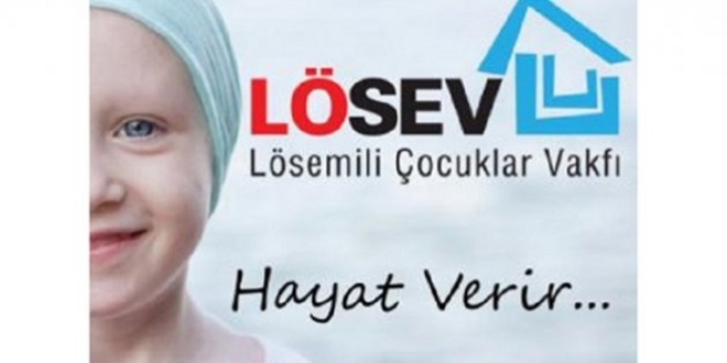 LSEV'den kanser hastalarna et yardm