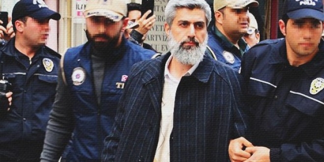 Alparslan Kuytul'a tahliye karar