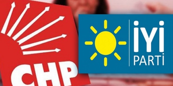 CHP stanbul'da 25, Y Parti 4 ilede aday gsterecek