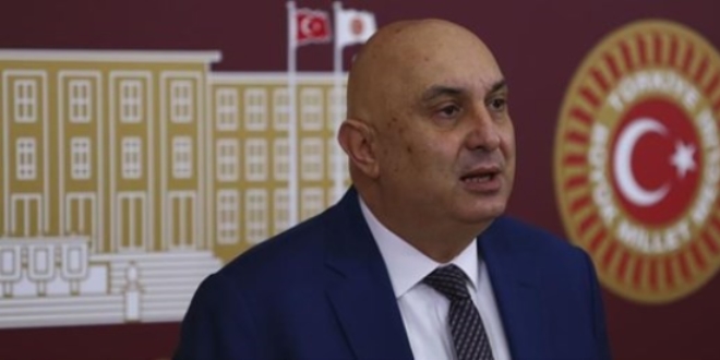 CHP'li zko: YSK Bakan parti szcs gibi davranyor