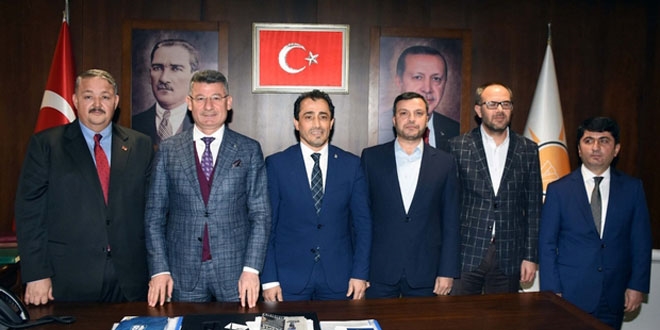 Cumhur ttifak'nn Adana belediye bakan adaylar tantld