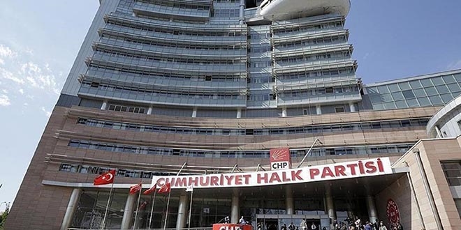 CHP MYK toplants sona erdi