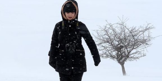 Dou Anadoluda 2 ilde kar ya bekleniyor