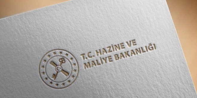 Hazine 34.3 milyar lira i borlanma yapacak