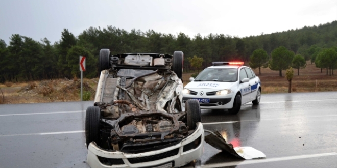 Kahramanmara'ta trafik kazas: 7 yaral