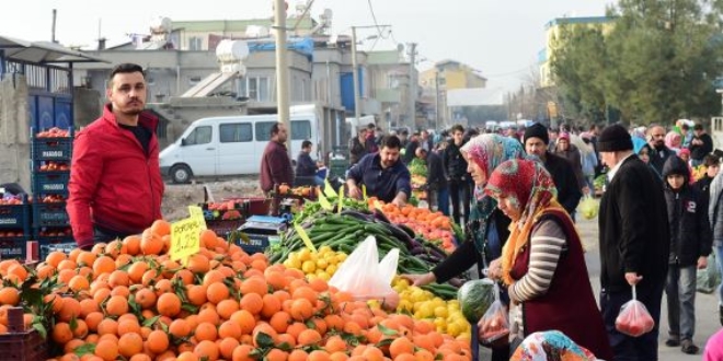 Piyasalar Ocak ay enflasyon verisine kilitlendi!