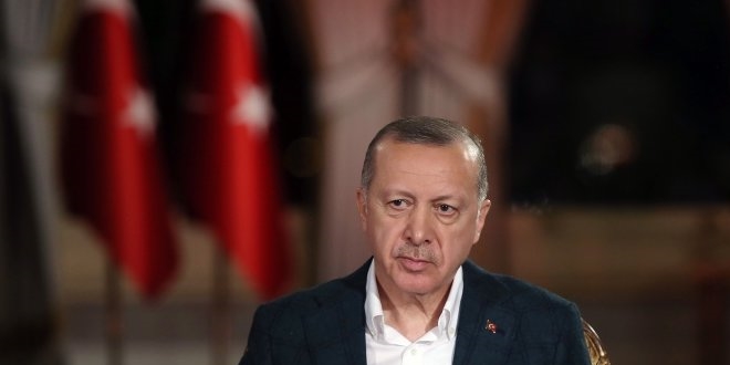 Erdoan: HDP eittir PKK, eittir YPG/PYD