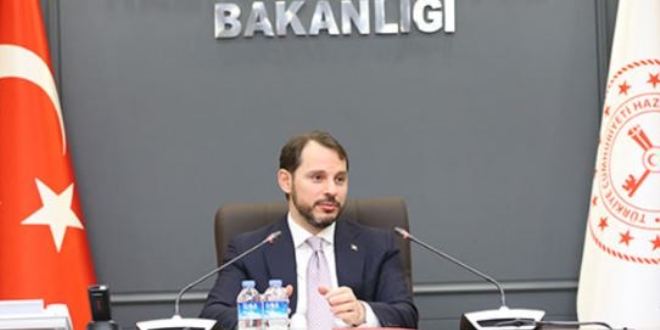 Bakan Albayrak duyurdu: Beklentilerimizi aktardk