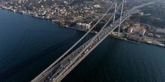 stanbul'da 5,8 byklnde gizli deprem