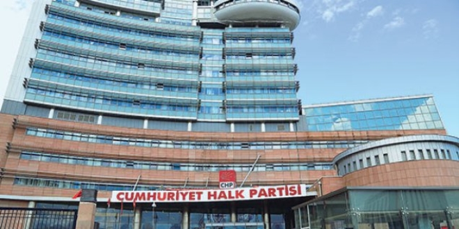 CHP, 16 belediye bakan adayn daha aklad