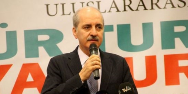 Kurtulmu'tan 'TBMM Bakan' sorusuna yant