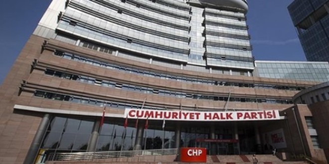 CHP, 12 maddelik seim manifestosunu aklayacak