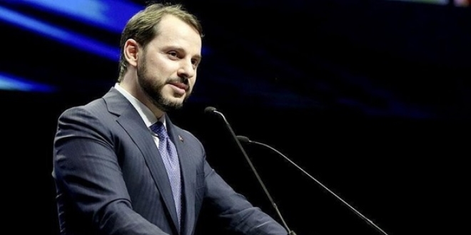 Bakan Albayrak'tan gda fiyat mesaj