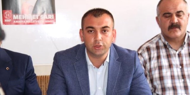 MHP eski il bakan AK Parti'ye geti