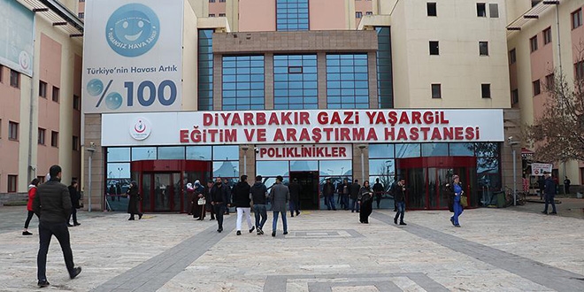 Diyarbakr 'salk ss' olma yolunda ilerliyor