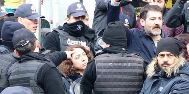 Polisin kolunu sran HDP'li vekile soruturma