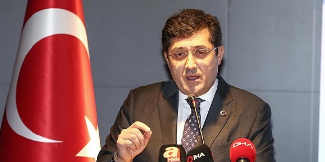 Murat Hazinedar CHP'den istifa etti