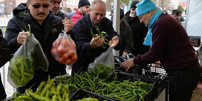 Bursa'da tanzim sat noktalar byk ilgi gryor