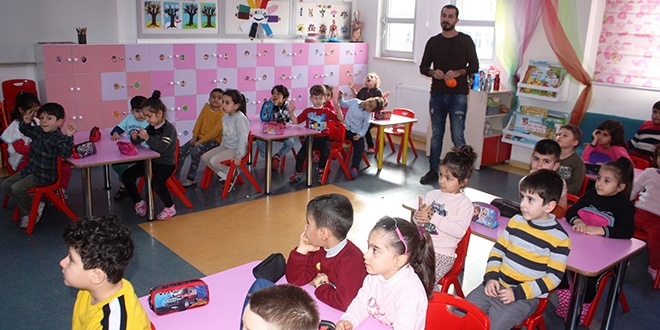 Trkiye'de en gvenilir okullardan biri seildi