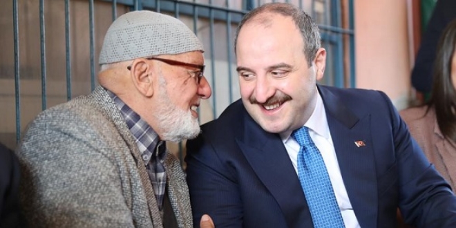 Bakan Varank: 31 Mart'ta gven, istikrar ve huzur oylanacak