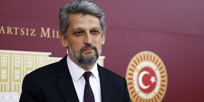 HDP'li Paylan: Yerel seimde g birlii yaptk