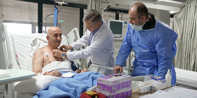 Türk Bilim İnsanları Yeni Ameliyat Yöntemi Geliştirdi Memurlarnet 8305