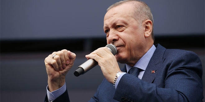 Erdoan: Mansur Yava kimin aday belli deil