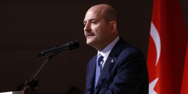 Bakan Soylu: S-400 iin bizi sktrmaya alyorlar