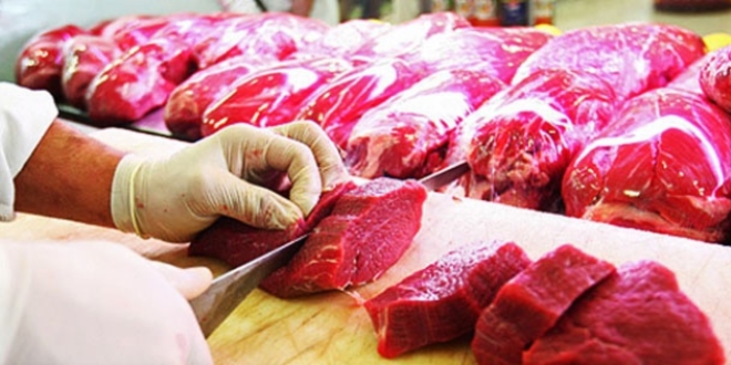 Türkiye'de kırmızı et tüketimi ortalama 12,4 kilogram