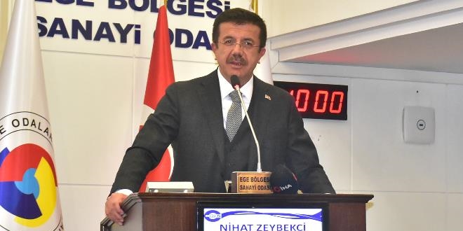 Zeybekci: zmir, Trkiye'nin en deerli varl