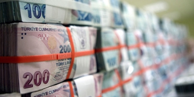 Bankaclk sektrnn aktif bykl 3,9 trilyon lira oldu