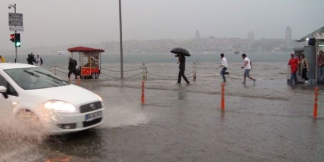 skdar'n yamur suyu sorununa 'tnelli zm'