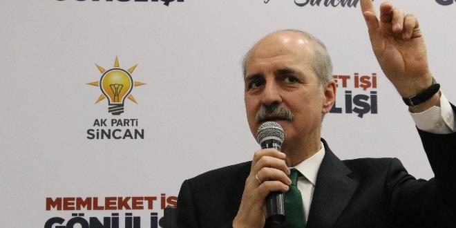 Kurtulmu: Trkiye ekonomik olarak 3,5 kat byd